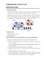 Предварительный просмотр 2 страницы Z-Com XI-835C User Manual