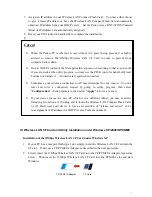 Preview for 3 page of Z-Com XI-835C User Manual