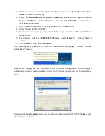 Предварительный просмотр 4 страницы Z-Com XI-835C User Manual