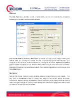 Preview for 41 page of Z-Com XN-721 User Manual