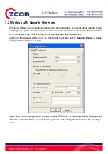 Preview for 24 page of Z-Com XN-791 User Manual