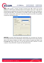 Preview for 28 page of Z-Com XN-791 User Manual