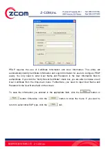 Preview for 31 page of Z-Com XN-791 User Manual