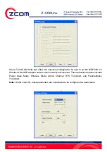 Preview for 38 page of Z-Com XN-791 User Manual