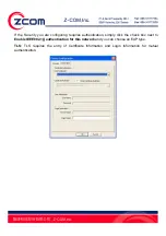 Preview for 15 page of Z-Com XN-990 Quick Installation Manual