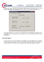 Preview for 17 page of Z-Com XN-990 Quick Installation Manual