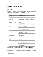 Preview for 14 page of Z-Com ZMAX-8210-E User Manual