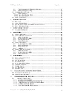 Предварительный просмотр 3 страницы Z Corporation Z810 System User Manual