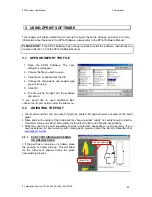 Предварительный просмотр 41 страницы Z Corporation Z810 System User Manual