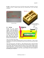 Предварительный просмотр 138 страницы Z Corporation Z810 System User Manual