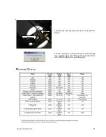 Предварительный просмотр 91 страницы Z Corporation ZPrinter 310 User Manual