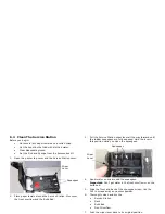 Предварительный просмотр 9 страницы Z Corporation zprinter 350 Quick Start Manual