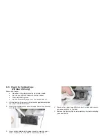 Предварительный просмотр 10 страницы Z Corporation zprinter 350 Quick Start Manual