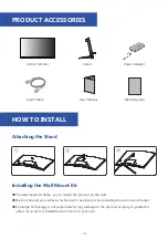 Preview for 9 page of Z-EDGE U24C User Manual