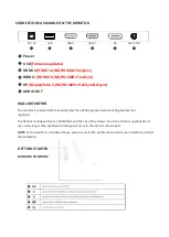 Preview for 5 page of Z-EDGE UG34 Instruction Manual