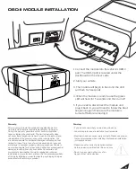 Preview for 3 page of Z Flash OBD-II SWITCH User Manual