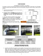 Preview for 3 page of Z-FLEX Z-Vent SVE III Series Installation And Maintenance Instructions Manual