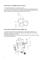 Предварительный просмотр 12 страницы Z GRILLS 5502H Owner'S Manual