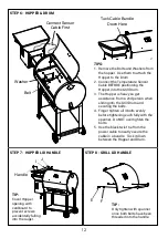 Предварительный просмотр 12 страницы Z GRILLS Feed Life 7002B Owner'S Manual