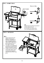 Предварительный просмотр 13 страницы Z GRILLS Feed Life 7002B Owner'S Manual