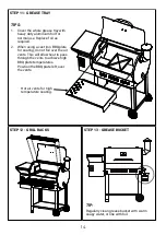 Предварительный просмотр 14 страницы Z GRILLS Feed Life 7002B Owner'S Manual