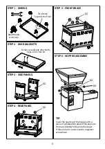 Предварительный просмотр 11 страницы Z GRILLS Feed Life ZPG-700E-XL Owner'S Manual