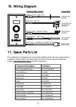 Предварительный просмотр 15 страницы Z GRILLS Feed Life ZPG-700E-XL Owner'S Manual