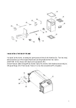 Предварительный просмотр 11 страницы Z GRILLS MULTITASKER 11002B Owner'S Manual