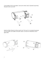 Предварительный просмотр 12 страницы Z GRILLS MULTITASKER 11002B Owner'S Manual