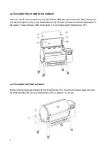 Предварительный просмотр 14 страницы Z GRILLS MULTITASKER 11002B Owner'S Manual