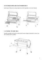 Предварительный просмотр 17 страницы Z GRILLS MULTITASKER 11002B Owner'S Manual