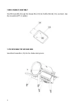 Предварительный просмотр 18 страницы Z GRILLS MULTITASKER 11002B Owner'S Manual