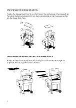 Предварительный просмотр 14 страницы Z GRILLS ZPG-1050 2B Owner'S Manual