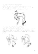 Предварительный просмотр 13 страницы Z GRILLS ZPG-450A Owner'S Manual