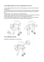 Предварительный просмотр 14 страницы Z GRILLS ZPG-450A Owner'S Manual