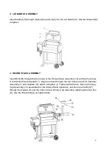 Preview for 13 page of Z GRILLS ZPG-5502G Owner'S Manual