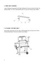 Preview for 14 page of Z GRILLS ZPG-5502G Owner'S Manual