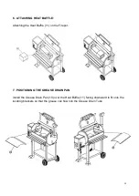 Preview for 15 page of Z GRILLS ZPG-5502G Owner'S Manual