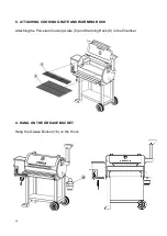 Preview for 16 page of Z GRILLS ZPG-5502G Owner'S Manual