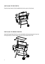 Предварительный просмотр 14 страницы Z GRILLS ZPG-550B2 Owner'S Manual