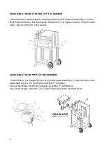 Предварительный просмотр 12 страницы Z GRILLS ZPG-6002B2 Owner'S Manual