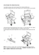 Предварительный просмотр 16 страницы Z GRILLS ZPG-6002B2 Owner'S Manual