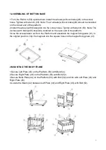 Preview for 9 page of Z GRILLS ZPG-700C Owner'S Manual