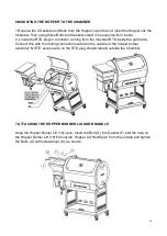 Предварительный просмотр 15 страницы Z GRILLS ZPG-700D2 Owner'S Manual