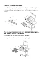 Preview for 19 page of Z GRILLS ZPG-L600D Owner'S Manual