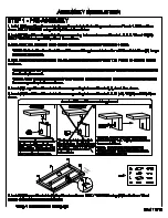 Preview for 7 page of Z-Line Designs 2 Drawer File Cabinet ZL226X-2XLU Manual