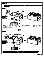 Preview for 14 page of Z-Line Designs 2 Drawer File Cabinet ZL226X-2XLU Manual