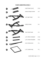 Preview for 4 page of Z-Line Designs Brisa Desk ZL4053-3DBU Manual