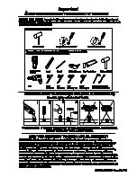 Preview for 2 page of Z-Line Designs Merako ZL7227-58M29U Manual