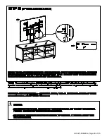 Preview for 29 page of Z-Line Designs Merako ZL7227-58M29U Manual